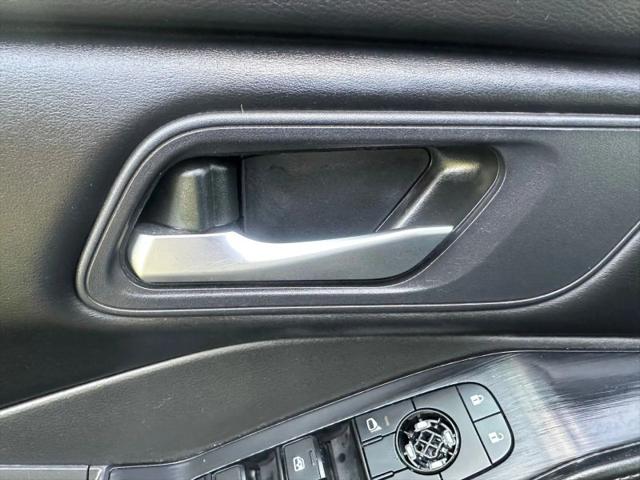 2024 Nissan Rogue SV FWD