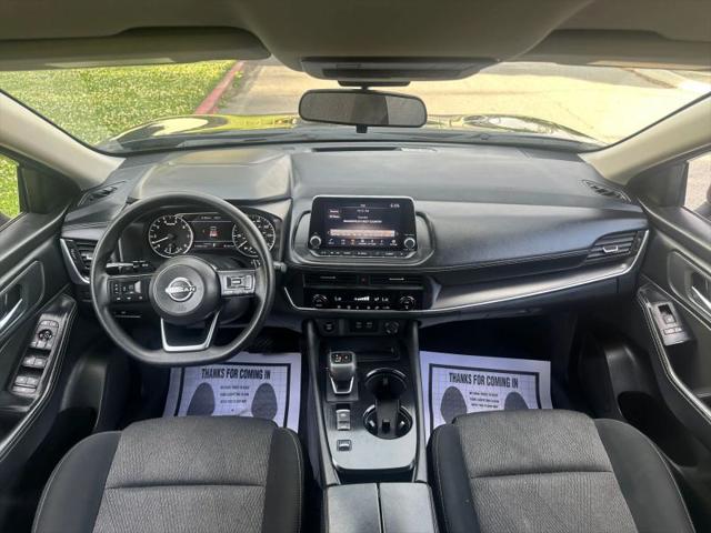 2024 Nissan Rogue SV FWD