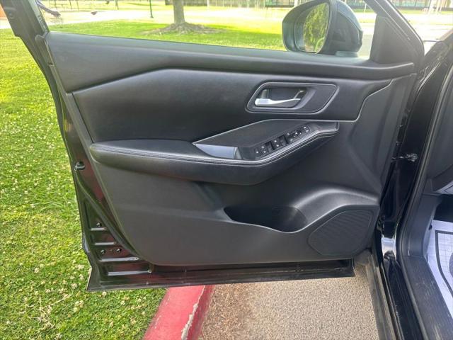 2024 Nissan Rogue SV FWD