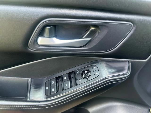 2024 Nissan Rogue SV FWD