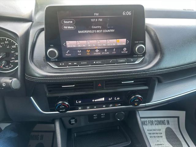 2024 Nissan Rogue SV FWD
