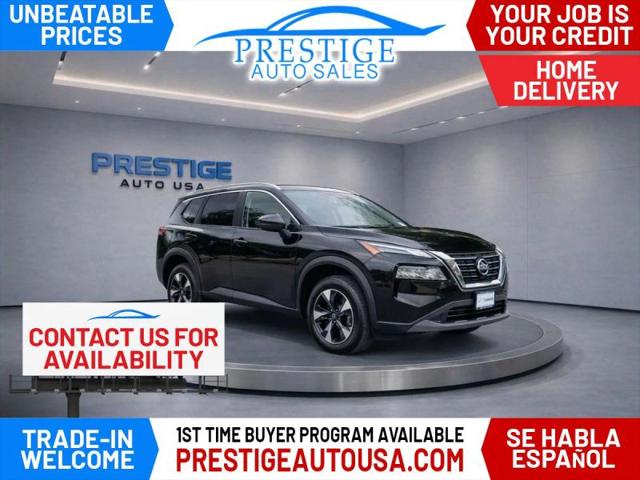 2024 Nissan Rogue SV FWD for sale in Bakersfield, CA