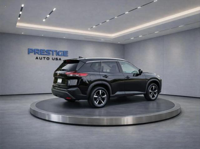 2024 Nissan Rogue SV FWD