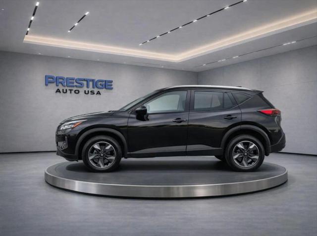 2024 Nissan Rogue SV FWD