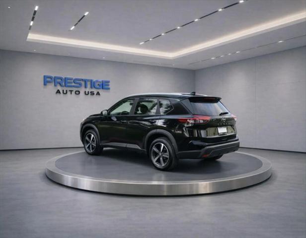 2024 Nissan Rogue SV FWD
