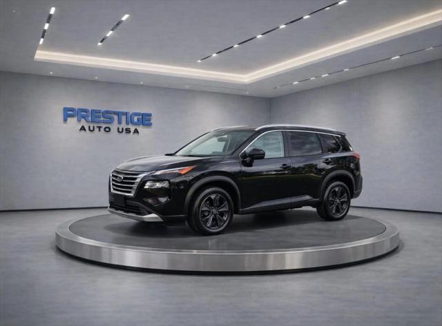 2024 Nissan Rogue SV FWD