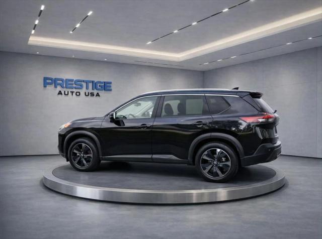 2024 Nissan Rogue SV FWD