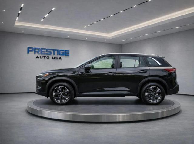 2024 Nissan Rogue SV FWD