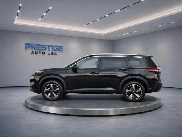 2024 Nissan Rogue SV FWD