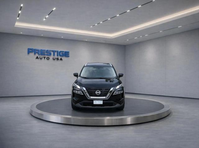 2024 Nissan Rogue SV FWD