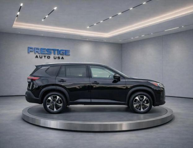 2024 Nissan Rogue SV FWD