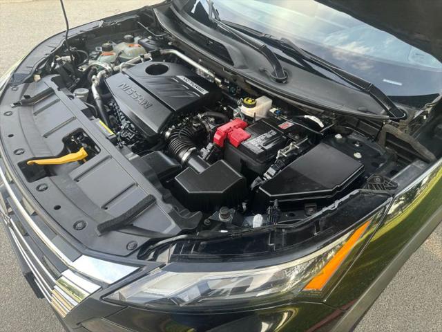 2024 Nissan Rogue SV FWD