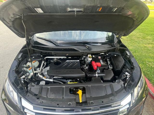 2024 Nissan Rogue SV FWD