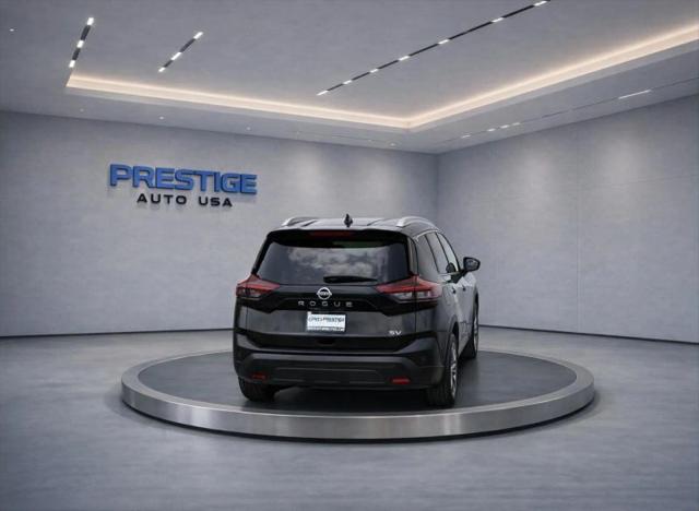 2024 Nissan Rogue SV FWD