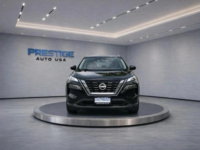 2024 Nissan Rogue SV FWD