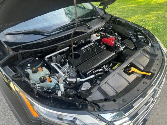 2024 Nissan Rogue SV FWD