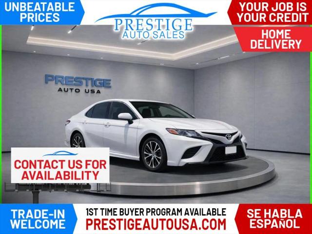 2020 Toyota Camry SE for sale in Bakersfield, CA