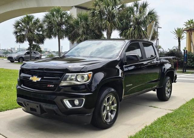 2019 Chevrolet Colorado Z71 for sale in Daytona Beach, FL