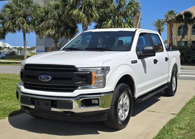 2019 Ford F-150 XL for sale in Daytona Beach, FL