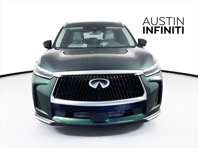2027 INFINITI QX60 LUXE