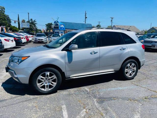 2008 Acura MDX Technology Package