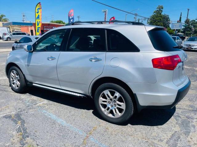2008 Acura MDX Technology Package