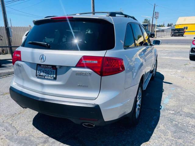 2008 Acura MDX Technology Package