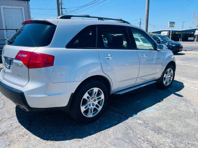 2008 Acura MDX Technology Package