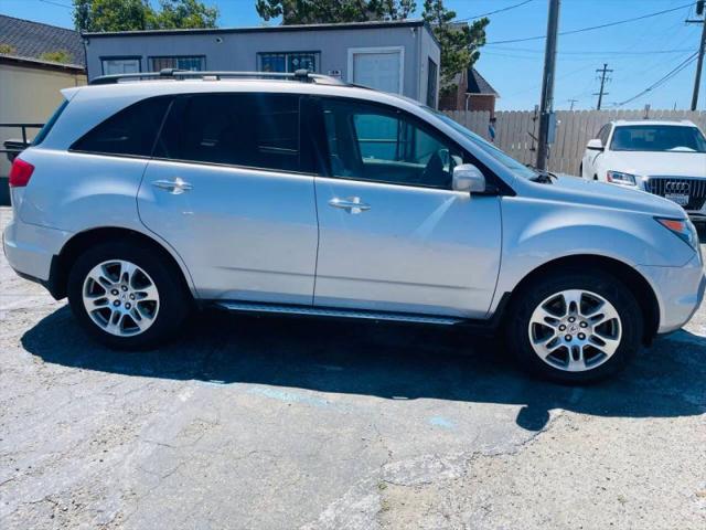 2008 Acura MDX Technology Package