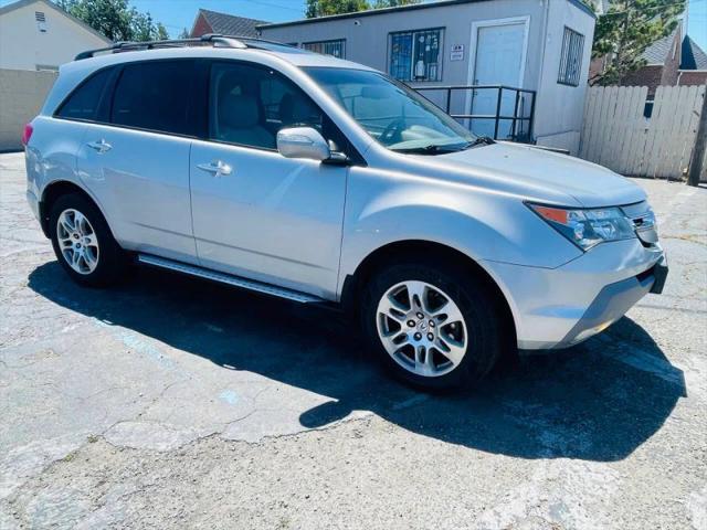 2008 Acura MDX Technology Package