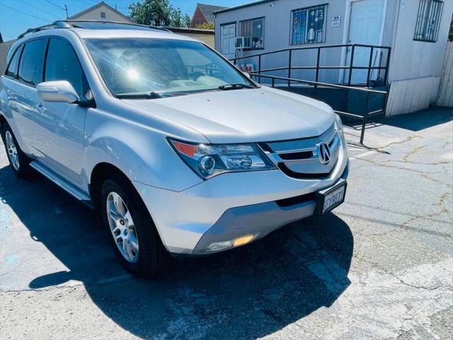2008 Acura MDX Technology Package