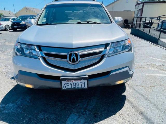 2008 Acura MDX Technology Package
