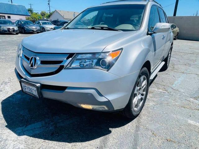 2008 Acura MDX Technology Package