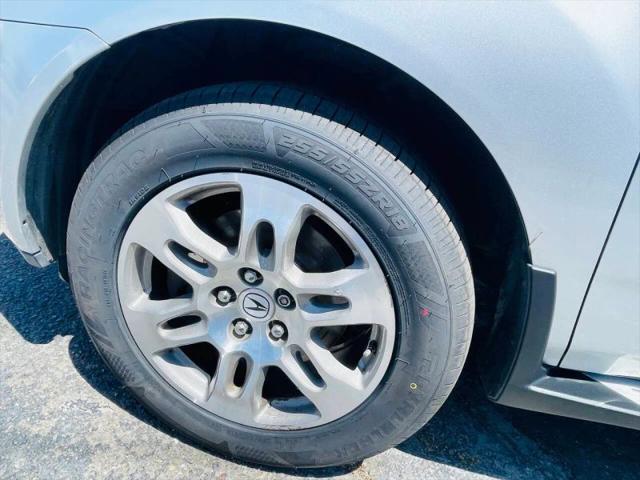 2008 Acura MDX Technology Package