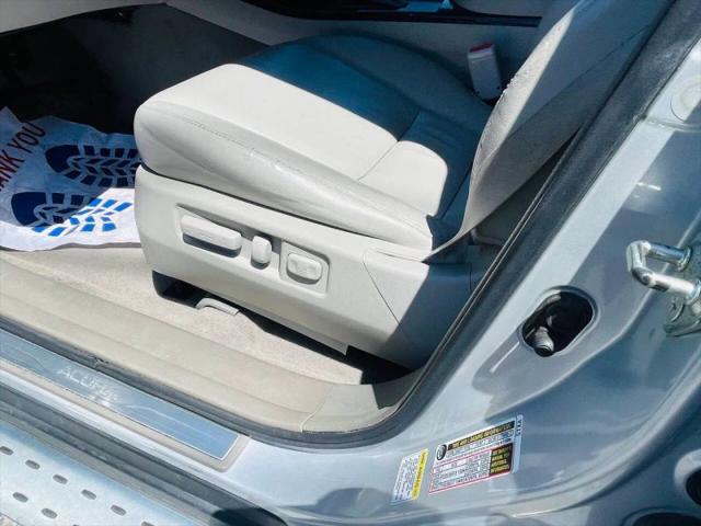 2008 Acura MDX Technology Package