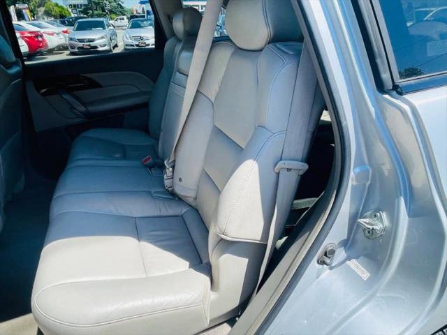 2008 Acura MDX Technology Package