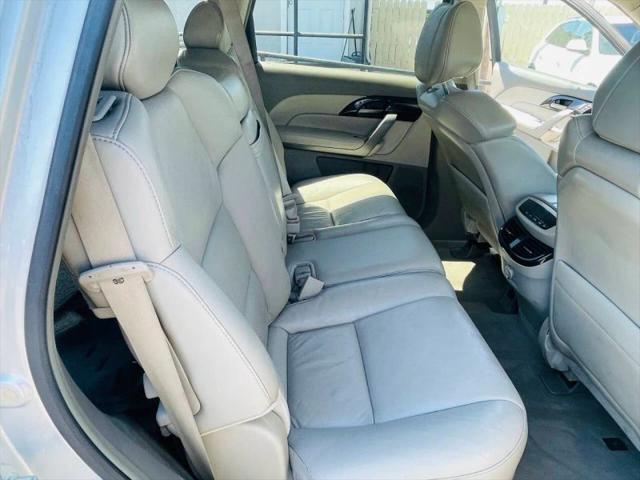 2008 Acura MDX Technology Package