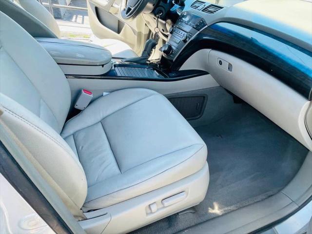 2008 Acura MDX Technology Package