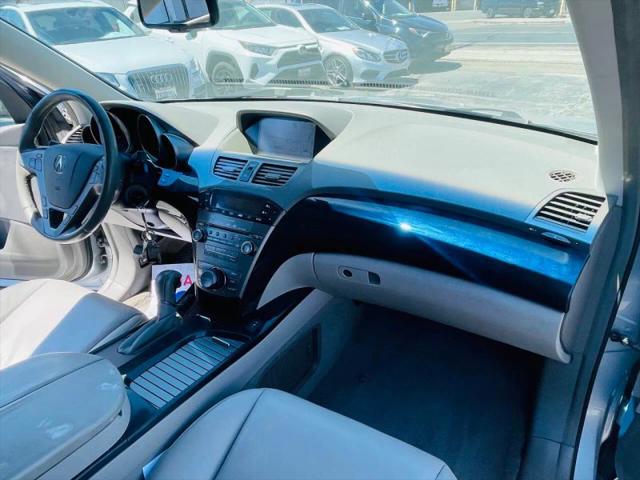 2008 Acura MDX Technology Package