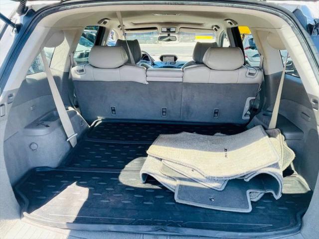 2008 Acura MDX Technology Package