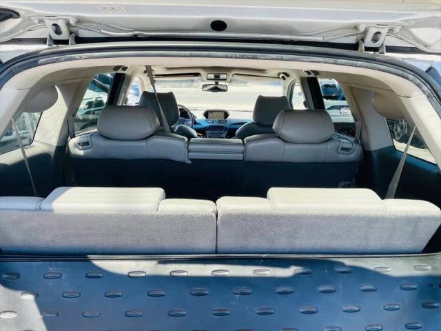 2008 Acura MDX Technology Package