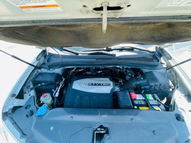 2008 Acura MDX Technology Package