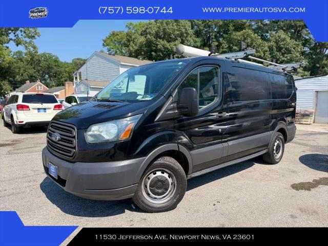 2016 Ford Transit w/Sliding Side Door w/RWB for sale in Newport News, VA