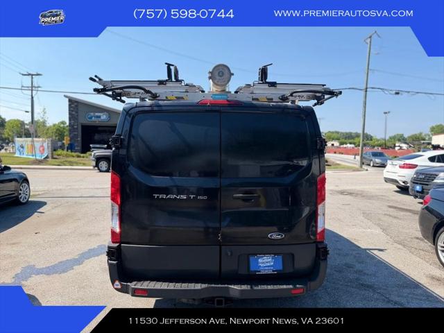 2016 Ford Transit w/Sliding Side Door w/RWB