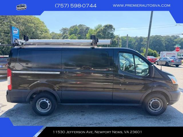 2016 Ford Transit w/Sliding Side Door w/RWB