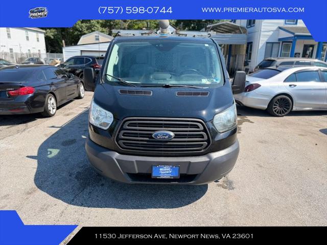2016 Ford Transit w/Sliding Side Door w/RWB
