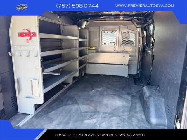 2016 Ford Transit w/Sliding Side Door w/RWB