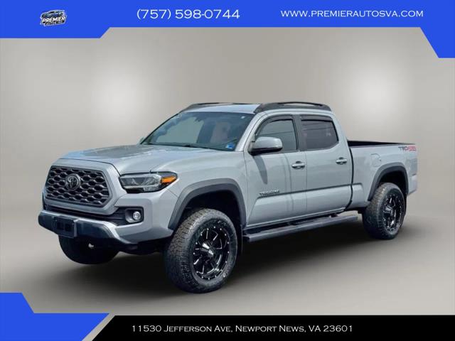 2021 Toyota Tacoma TRD Off-Road for sale in Newport News, VA
