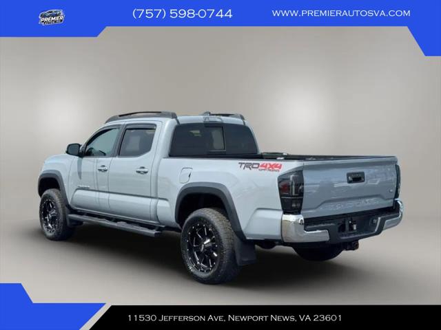 2021 Toyota Tacoma TRD Off-Road