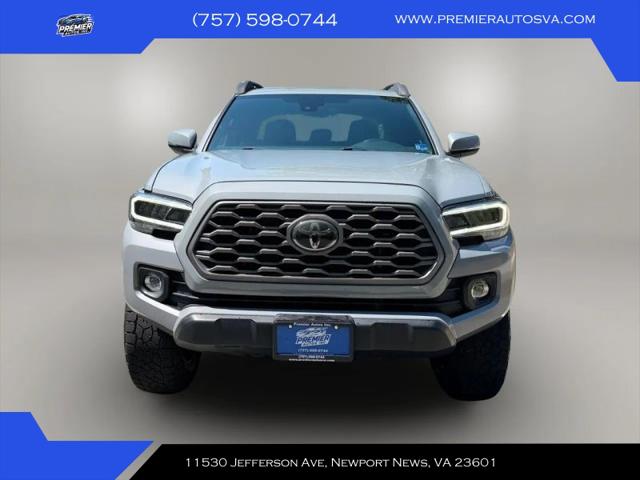 2021 Toyota Tacoma TRD Off-Road